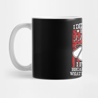 American Army Mug